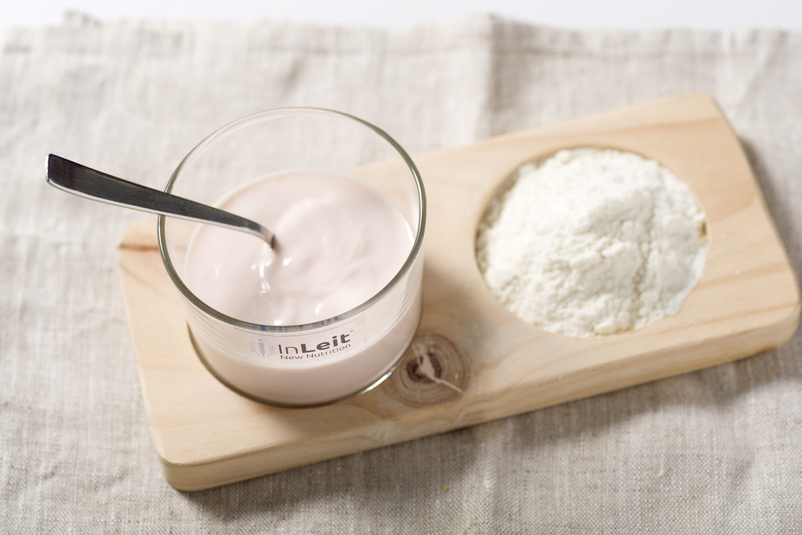 Clean Label; Native Whey Protein as a Gelatine Replacer