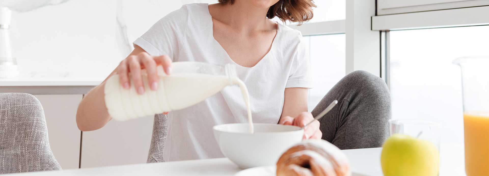The nutritional power of milk and dairy